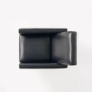 Upholstered Push Back Recliner Chair For Living Room by HouseOfZazla