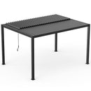 Premium Louver Pergola Aluminium Frame & Louvers by Unique Piece Furniture