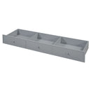 Daybed With 3 Drawers USB Ports And Desk