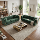 FX-P82-2PC Sofa by HouseOfZazla