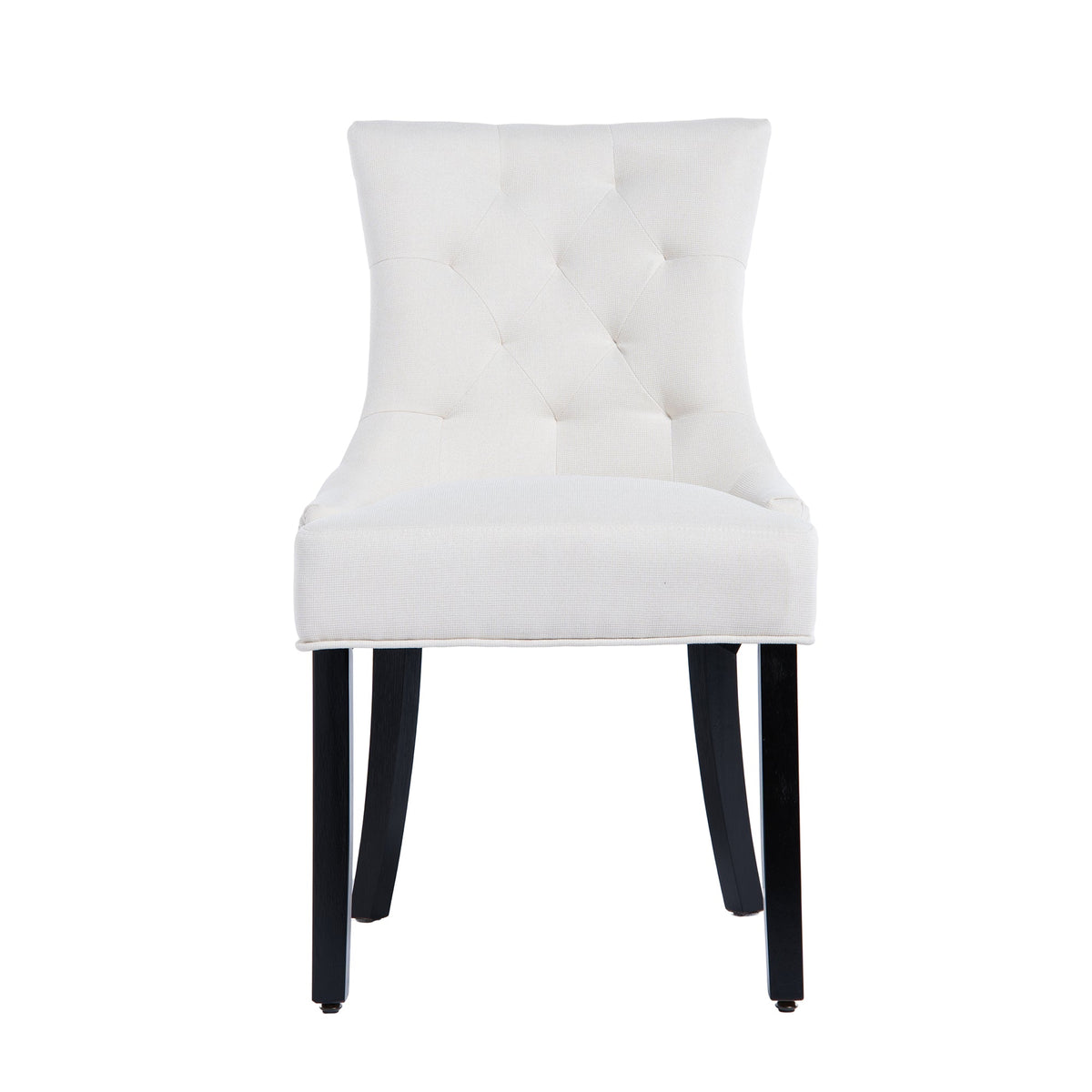 Modern Tufted Dining Chair, photo 9 of 10