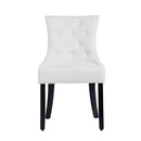 Modern Tufted Dining Chair