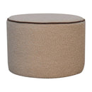 Serenity - Round Footstool by HouseOfZazla