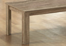 Table Set, Coffee, End, Side, Accent For Living Room Transitional (Set of 3) by Unique Piece Furniture