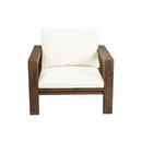 4 Piece Patio Sofa Set