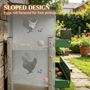 Outdoor Egg Laying Boxes, Metal Nesting Boxes, Chicken Nesting Boxes by HouseOfZazla