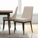 Kate - Mid-Century Modern Dining Chair (Set of 2) by HouseOfZazla