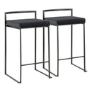 Fuji - Contemporary Style Stackable Counter Stool by Unique Piece Furniture
