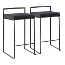 Fuji - Contemporary Style Stackable Counter Stool by Unique Piece Furniture