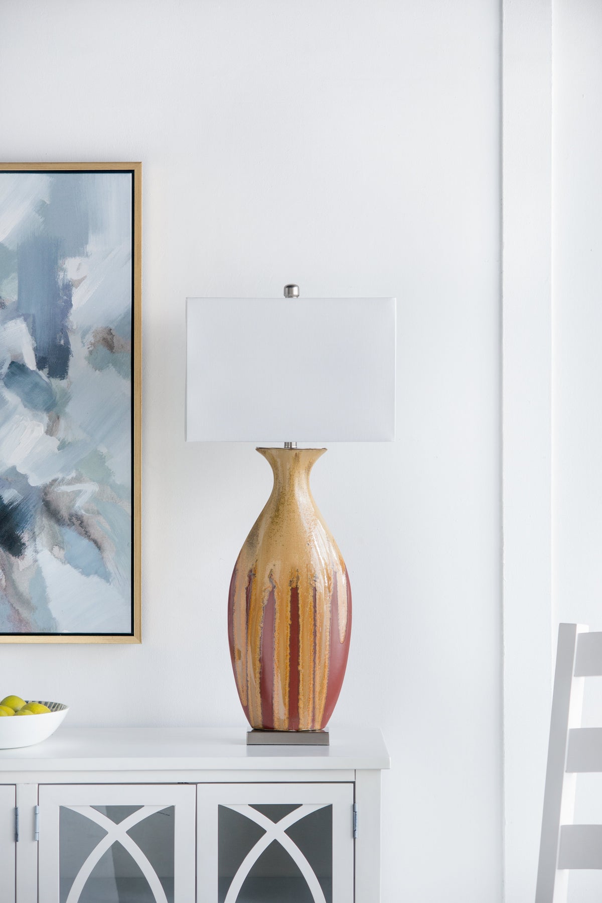 Ceramic Table Lamp, photo 6 of 9