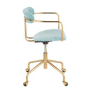 Demi - Contemporary Office Chair by HouseOfZazla