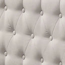 Lianna Fog Fabric Daybed with Trundle (Twin) by HouseOfZazla