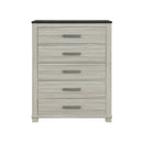Augusta - Chest - Beige Brown
