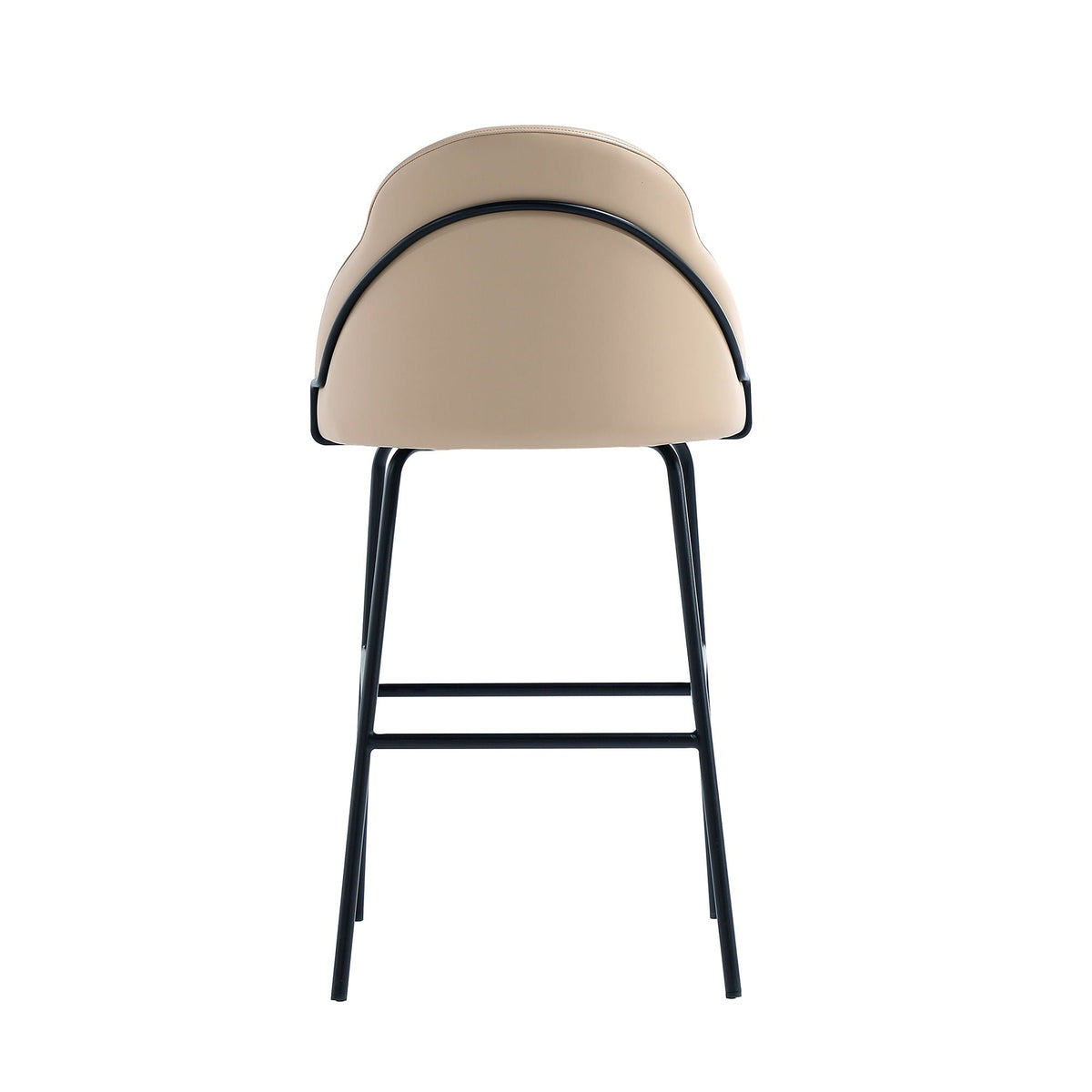Gracie - Upholstered Barstool, photo 7 of 27