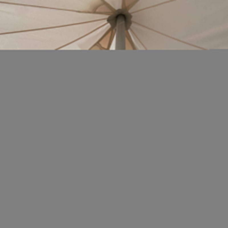 [13X19FT] Extra Large Heavy Duty Outdoor Four Seasons Glamping Canvas Bell Yurt Tent (SAK45688)