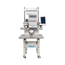 [13X20"] 15-Needle Commercial Embroidery Machine With LCD Touchscreen And Laser Positioning (SAK57613)