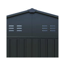 [13X20FT] Alora Extra-Large Premium Weather-Resistant Outdoor Multi-Purpose Utility Storage Shed (SAK84920) by SAKSBY WHOLESALE