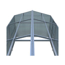 [13X20FT] Alora Extra-Large Premium Weather-Resistant Outdoor Multi-Purpose Utility Storage Shed (SAK84920) by SAKSBY WHOLESALE