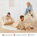 Tiny Land® 7-in-1 Montessori Climbing Set with Play Pad