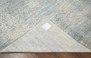 6x9 Gray, Beige Hand Knotted Hand Made 100% Wool Modern & Contemporary Oriental Area Rug