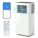 14000 BTU 3-in-1 Smart AC with Wi-Fi and Remote Control & Window Kit by DirectDeals