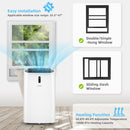 14,000 BTU Smart Portable AC – App & WiFi