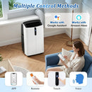 14000 BTU Smart Portable AC with APP Voice Control 47 dB for Rooms 750 Sq.Ft by LJGDeals