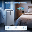 14000 BTU Smart Portable Air Conditioner with App & Voice Control