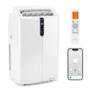 14000 BTU Smart Portable Air Conditioner with App & Voice Control