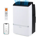 14000 BTU Portable Air Conditioner with WiFi & Dehumidifier by LJGDeals