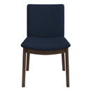 Laura - Mid-Century Modern Solid Wood Dining Chair (Set of 2) by Unique Piece Furniture