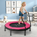 40 Inch Trampoline for Kids Indoor Outdoor Fitness Trampoline by LJGDeals