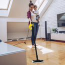 Handheld Steam Cleaner 1400W with 14-Piece Accessory Kit by LJGDeals