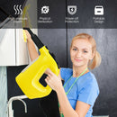 Handheld Steam Cleaner 1400W with 14-Piece Accessory Kit by DirectDeals
