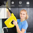Handheld Steam Cleaner 1400W with 14-Piece Accessory Kit by LJGDeals