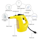 Handheld Steam Cleaner 1400W with 14-Piece Accessory Kit by LJGDeals