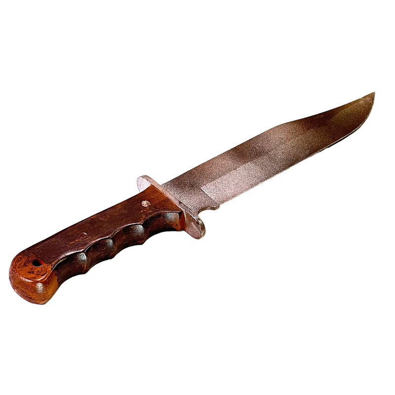 Rigid Plastic Winchester Bowie Knife Replica