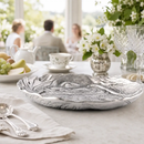 Rabbit Serving Plate by Arthur Court Designs