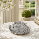 Rabbit Serving Plate by Arthur Court Designs