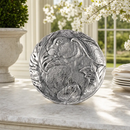 Rabbit Serving Plate by Arthur Court Designs