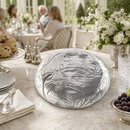 Rabbit Serving Plate by Arthur Court Designs