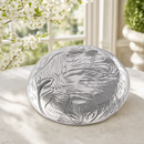 Rabbit Serving Plate by Arthur Court Designs