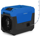 140 Pints Commercial Dehumidifier with Pump and Drain Hose by LJGDeals