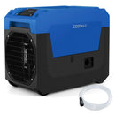 140 Pints Commercial Dehumidifier with Pump and Drain Hose by LJGDeals