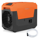 140 Pints Commercial Dehumidifier with Pump and Drain Hose by LJGDeals