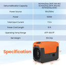 140 Pints Commercial Dehumidifier with Pump and Drain Hose by LJGDeals