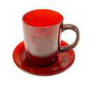 SMASHProps Breakaway Mug & Saucer Set
