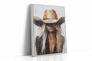 Cowgirl Mirage – Heat & Shadow