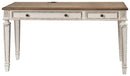 Realyn - Home Office Desk - Light Brown