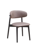 Lanae - 5 Piece Dining Room Set - Natural / Black by Unique Piece Furniture